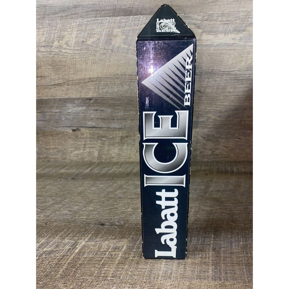 Labatt‎ Ice 3 Sided Beer Tap Handle